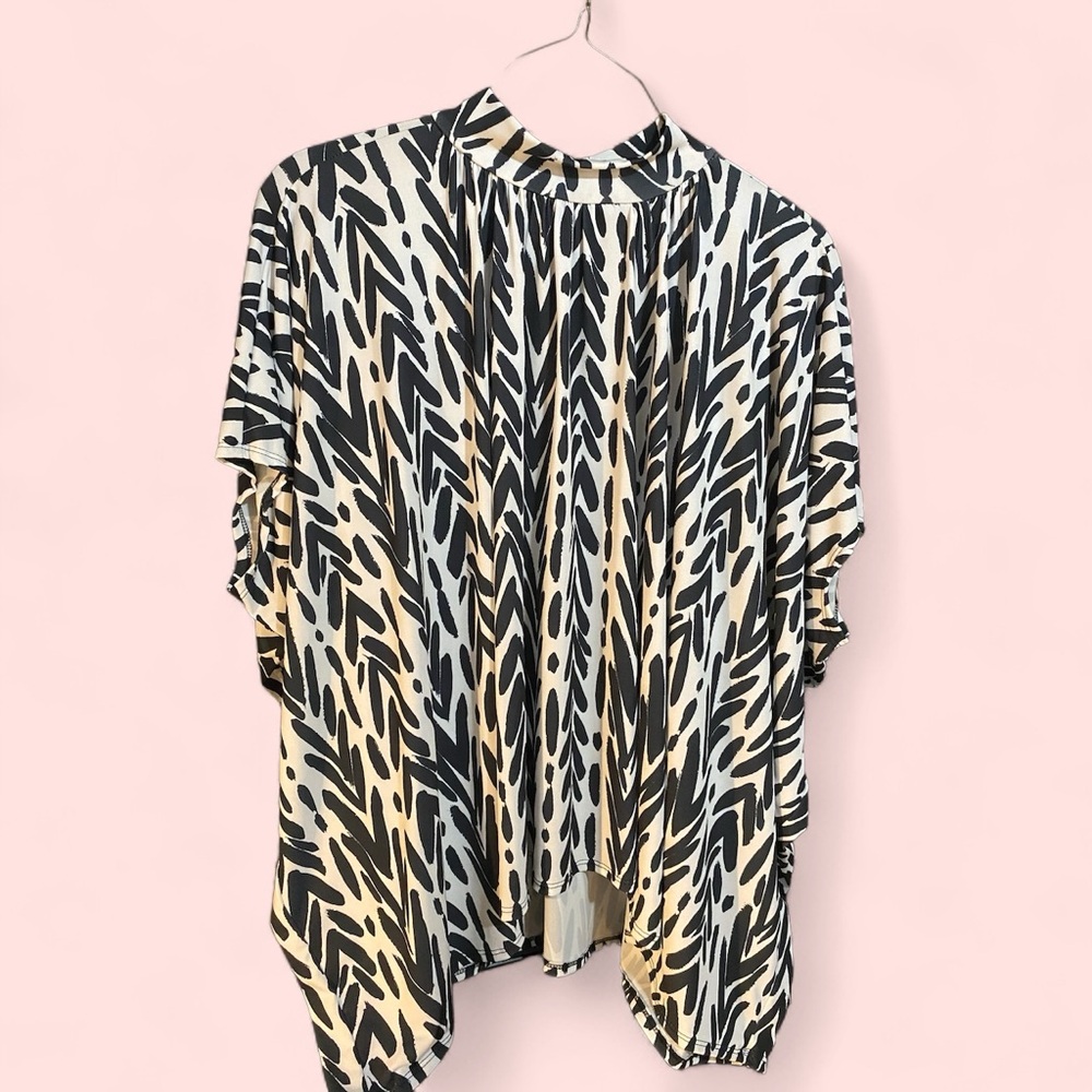 Zigzag Stripe Brand